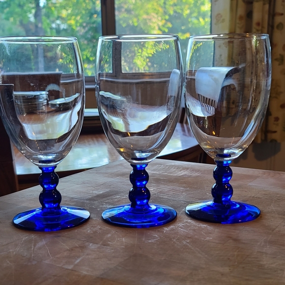 Libby Other - 3 glasses